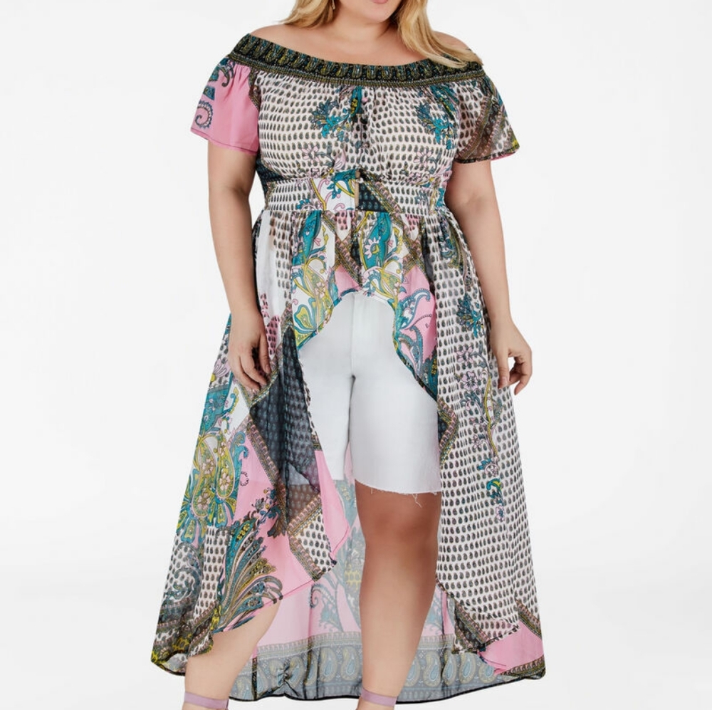 Ashley stewart blouse